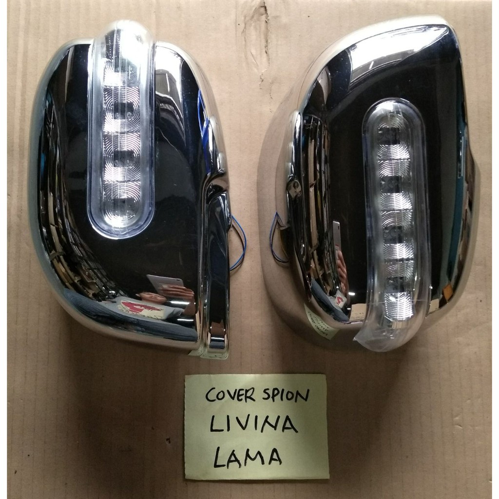 Cover Spion / Batok Spion Livina 2005-2013