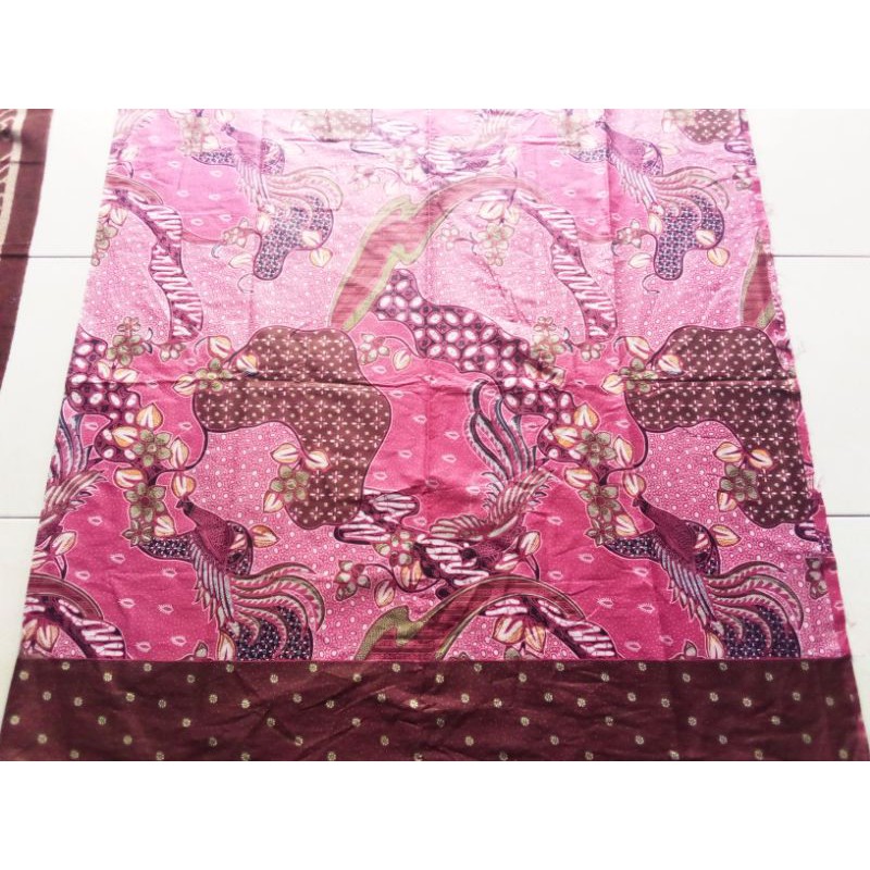 kain motif Sekar jagad