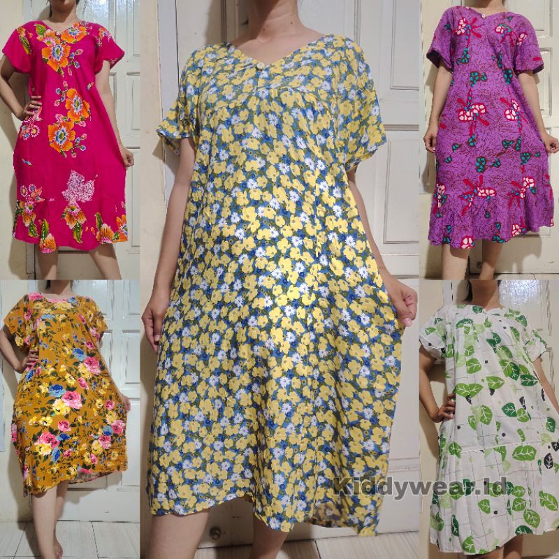 DASTER RAYON SUDAH DIOBRAS / DASTER VIRAL / DASTER KEKINIAN / DASTER MAMA MUDA / DASTER BUSUI / DASTER ADEM / BAJU TIDUR-4