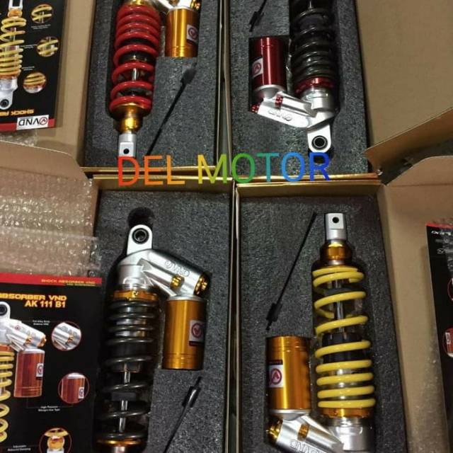 Shock yamaha lexi 125