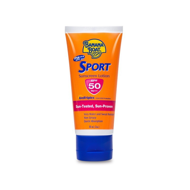 Banana Boat Sport SPF50 90ml