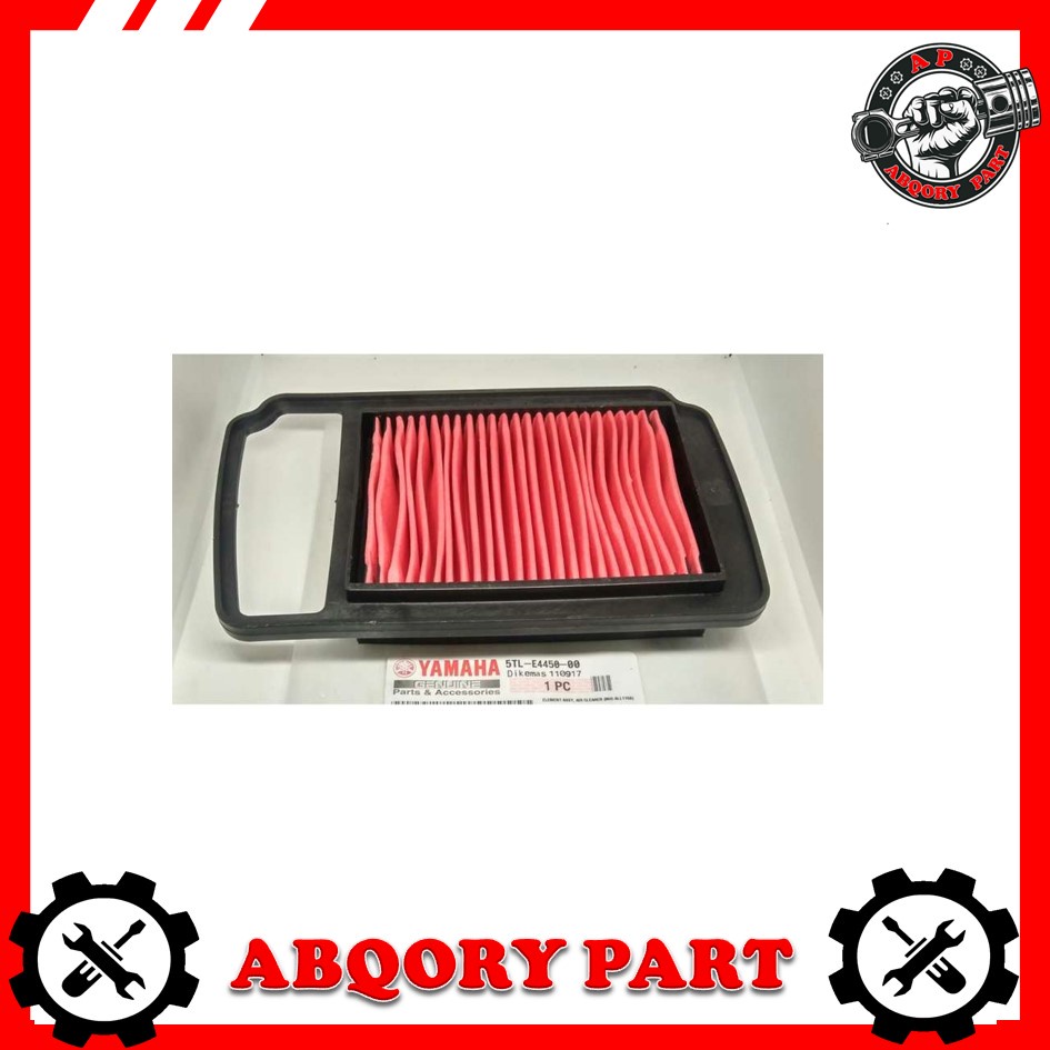 Abqory part___Filter udara MIO SPORTY Saringan Udara MIO SP Filter Udara 28D