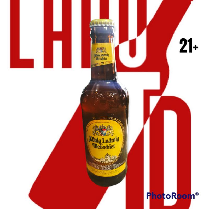 Konig Ludwig Weisbeer 330ml