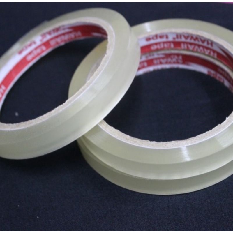 

LAKBAN KECIL/SELOTIP TAPE