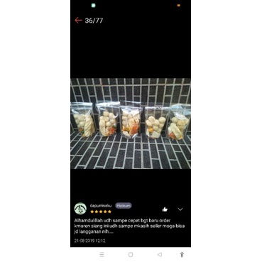 Paket reseller Baso Aci isi 13 pcs