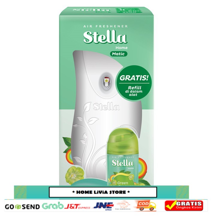 Stella Matic Box Set