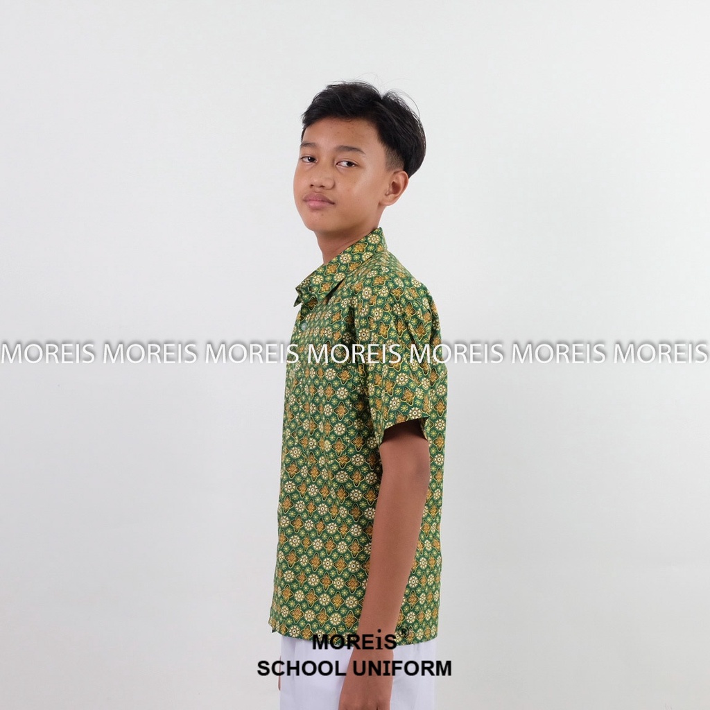 Seragam Baju Batik SD/MI/TK/PAUD JM 014