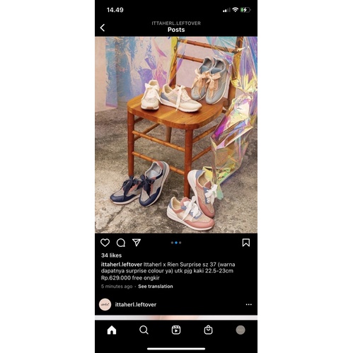 ittaherl rien surprise 37