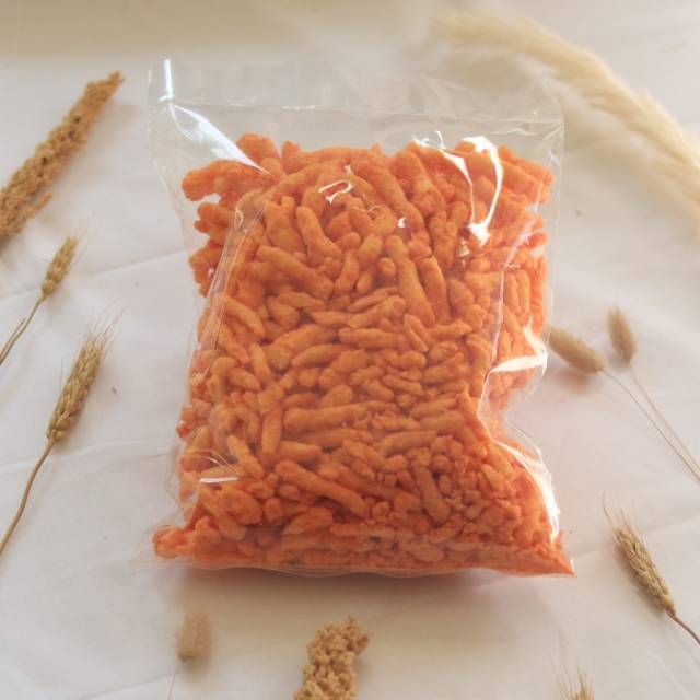 

snack kiloan - twiscorn pedas 250 gr