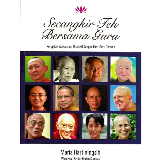 

Secangkir Teh Bersama Guru