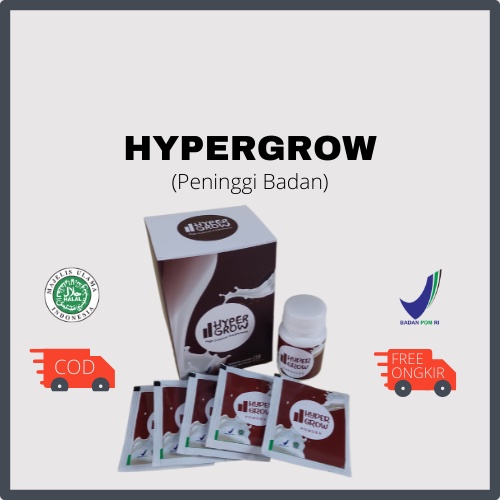 

HYPERGROW PENINGGI BADAN SUSU PENINGGI BADAN SUPLEMEN PENINGGI BADAN