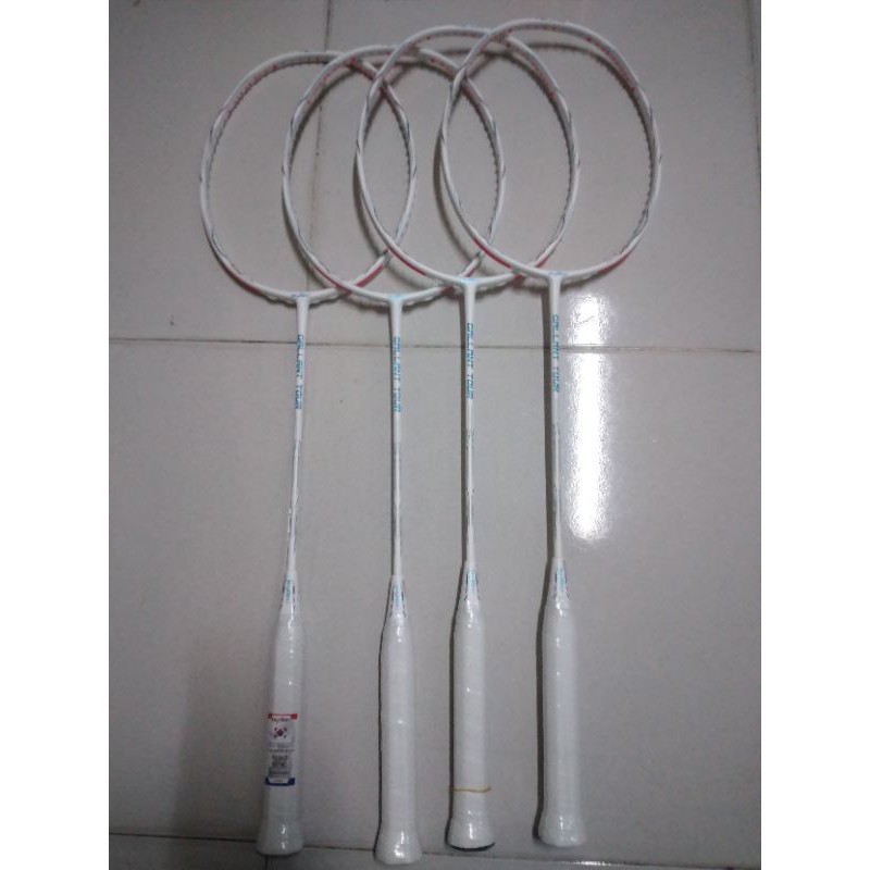 Raket Badminton Maxbolt Galant Tour Putih