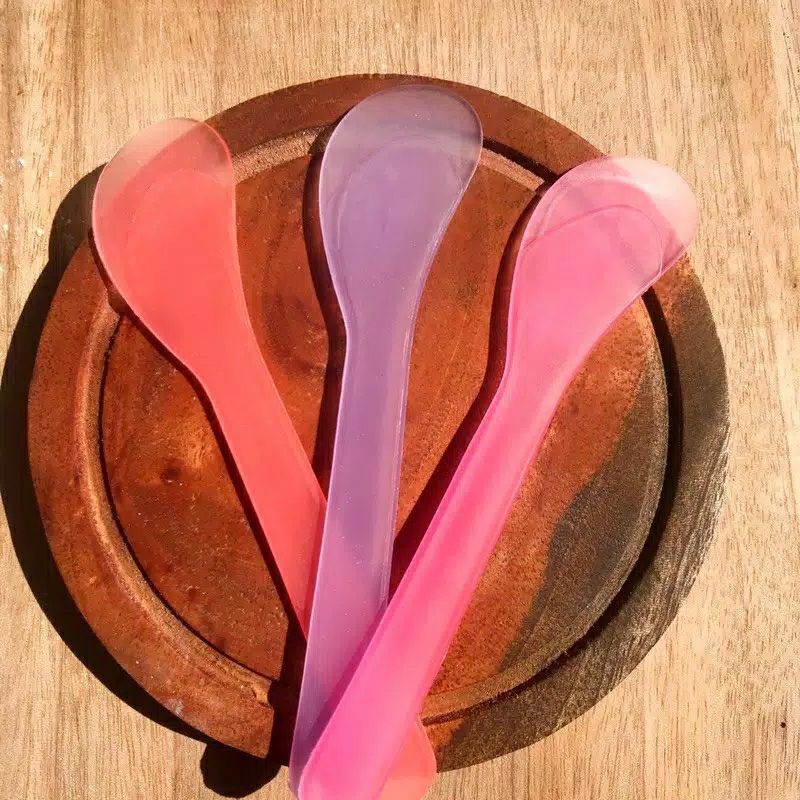 [MUARA ENIM] SPATULA MASKER