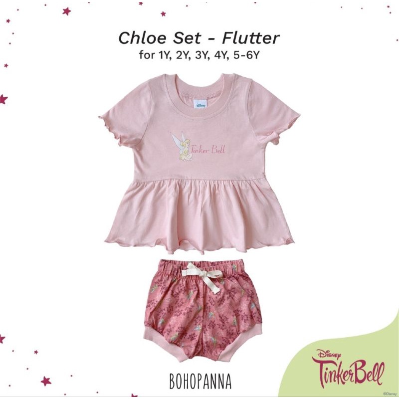 Chloe Set Disney Bohopanna B21