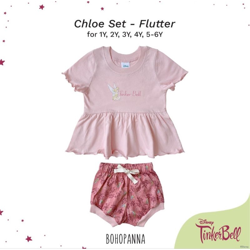 Chloe Set Disney Bohopanna B21