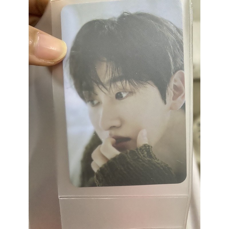 SUPER JUNIOR EUNHYUK SENSIBLEE PHOTOCARD