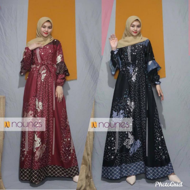 GAMIS NOUNES