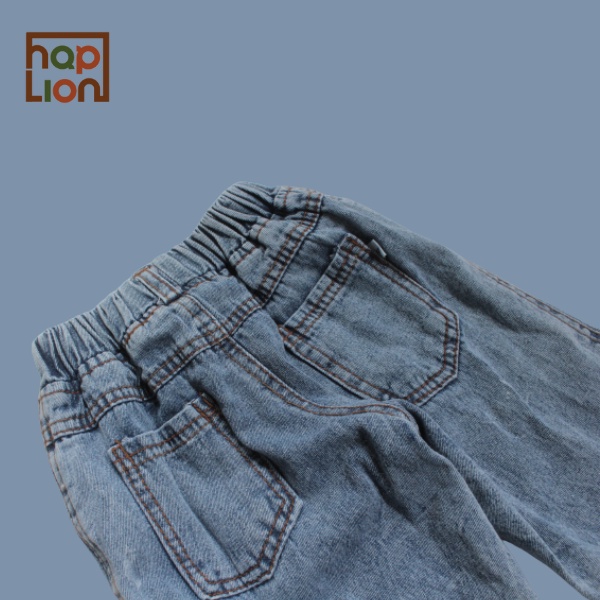 Celana Jogger Pants Jeans Anak Laki Cowok 1 - 9 Tahun | Haplion Kidswear