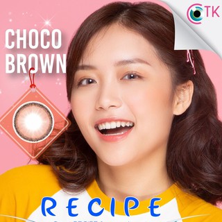 Jual Softlens Recipe by CTK (Naturally Big) Indonesia|Shopee Indonesia
