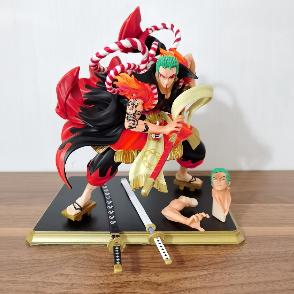 action figure anime one piece