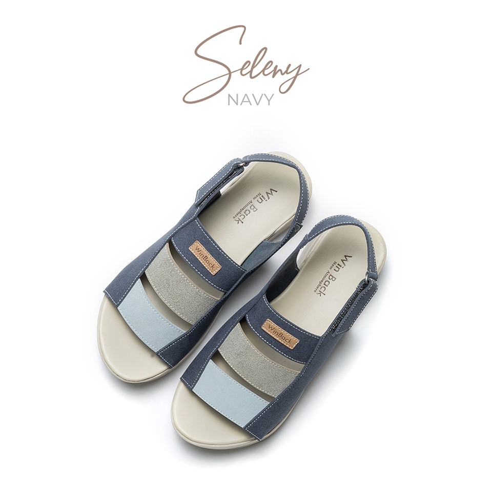 Sandal Tali Wanita Cantik Winback Seleny