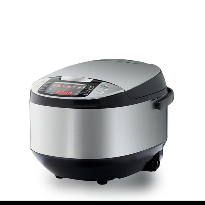 Rice Cooker Polytron PRC 1901 / Polytron Tiarapot Smart Multi Cooker PRC1901