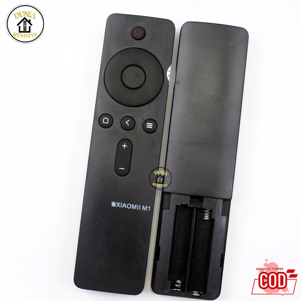 Remot Remote TV XIAOMI Android Smart TV LED LCD Mi tv4 tanpa setting remote xia@mi