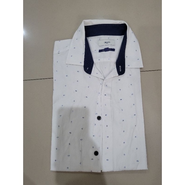 PRELOVED KEMEJA G2000 LAKI LAKI / PRIA / LENGAN PANJANG