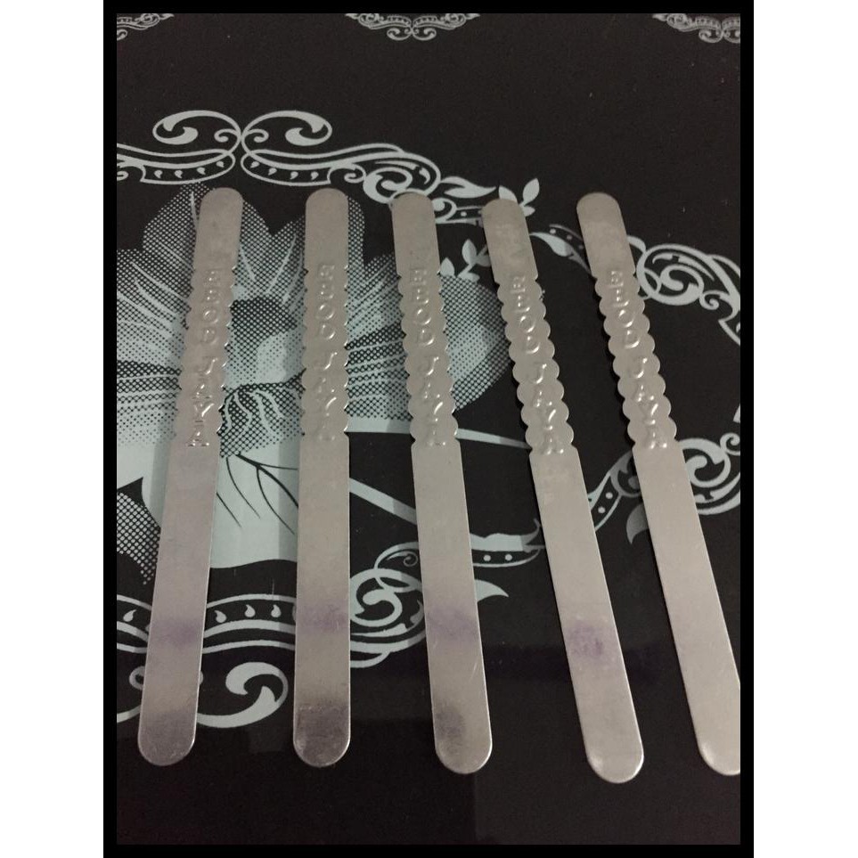 Indh Klem Besi Kandang Burung Lovebird Merk Ebod - Klem Ebod Bergaransi Kode 1230