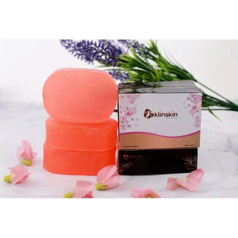 sabun klinskin/klinskin
