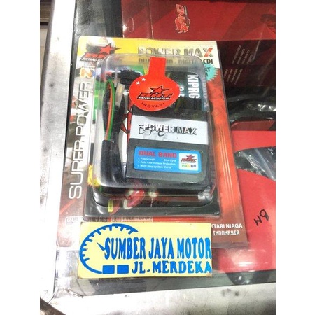 Terhot Cdi Brt Dualband Mio Soul Karbu - Cdi Racing Mio Soul Brt Dualband Powermax Termurah