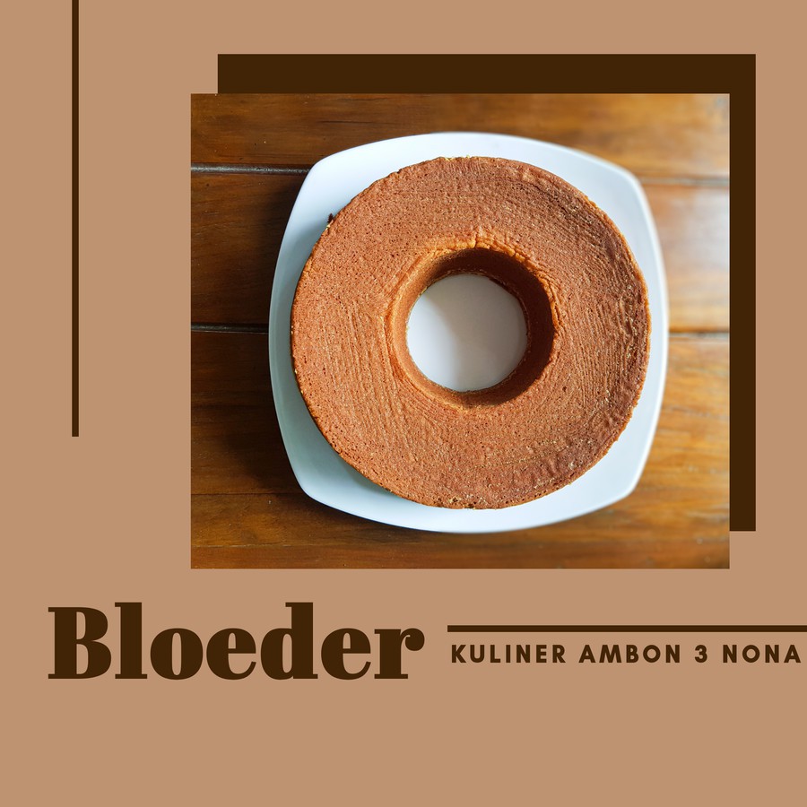 

Bloeder Cake