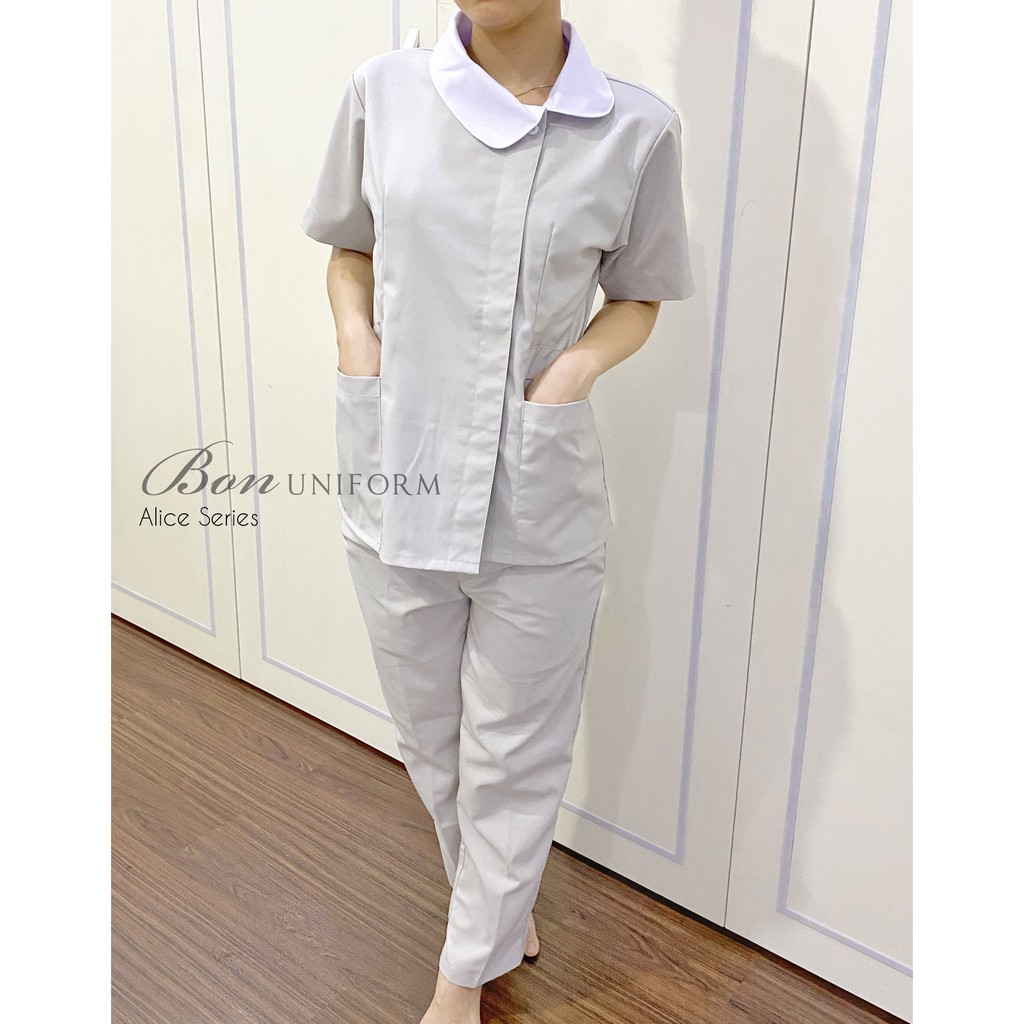 Baju Suster / Seragam Suster Bon Uniform - Alice Series