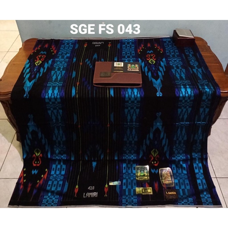 SARUNG LAMIRI SGE FS 420