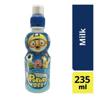 

PORORO DRINK MILK - 235ml
