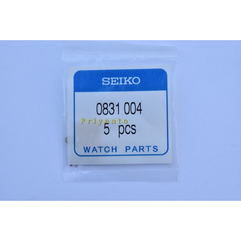 Sapit udang Seiko 7S26 0831 004  For seiko 7S26 Original Servis Jam