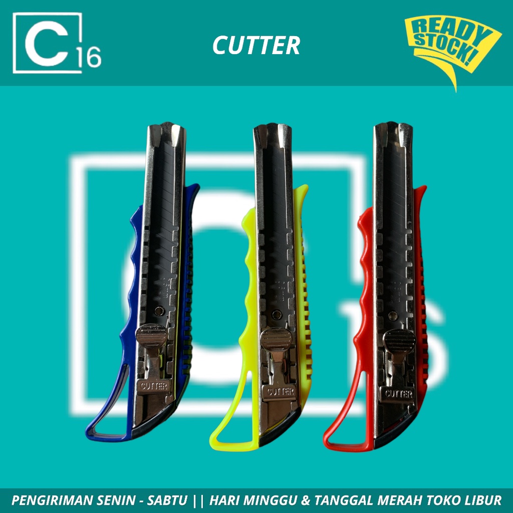 

Cutter Pisau Pemotong
