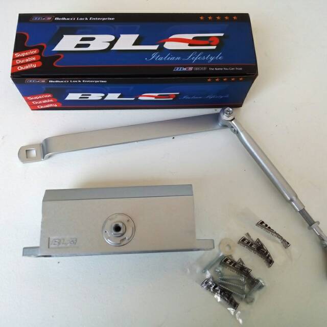 DOOR CLOSER BLC/PENAHAN PINTU OTOMATIS/HOLD OPEN//Open Penutup Pintu Otomatis/Door Closer Engsel Pegas