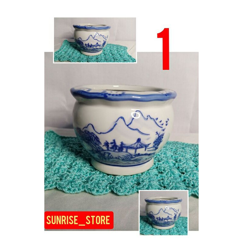 pot keramik asli cina