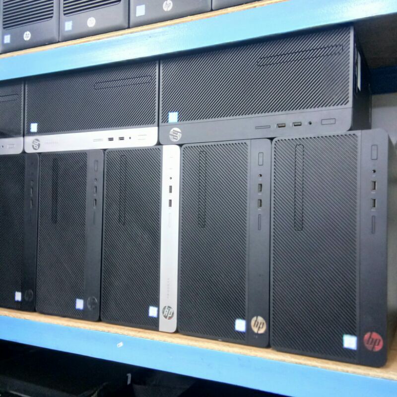 Pc Hp Core i3-6100 Ram 4 Gb DDR4/Hdd 500 Gb/Super Murah