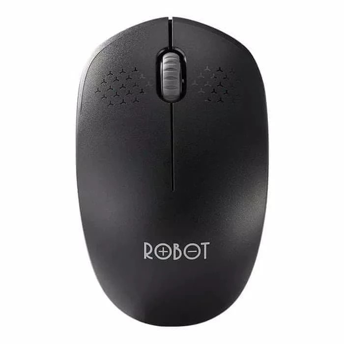Robot M210 Wireless Mouse Optical 2.4G
