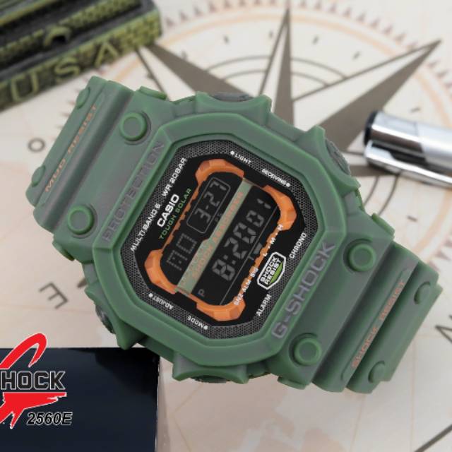 G-SHOCK CASIO DIGITAL