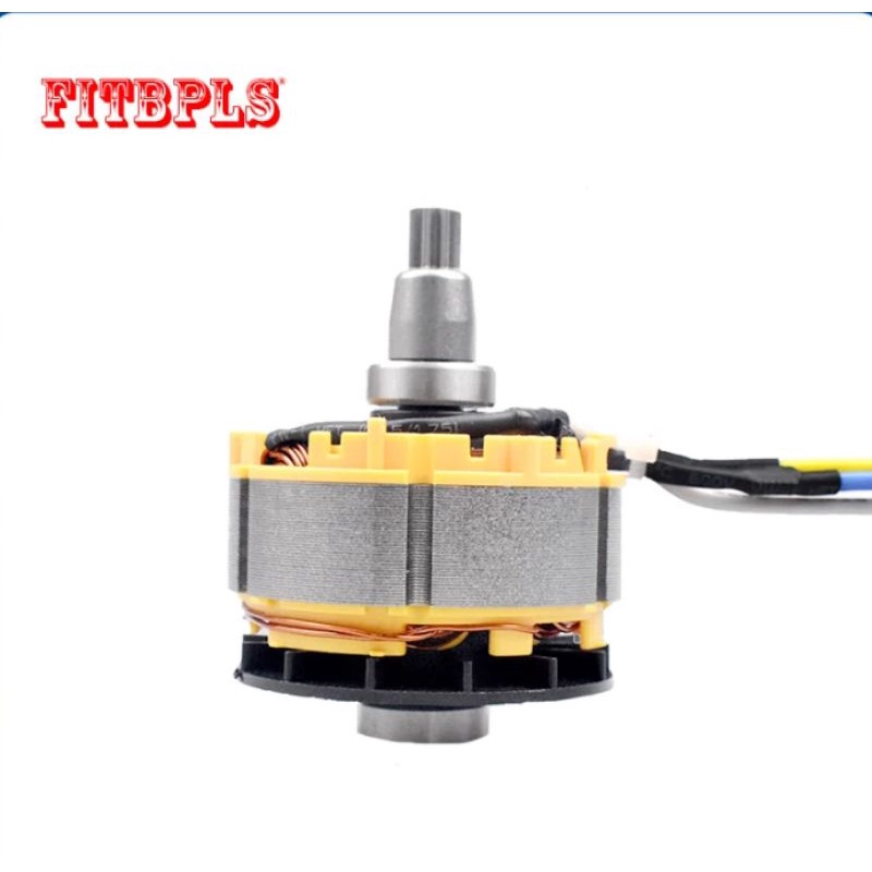 Motor dinamo brushless nagawa impact wrench drill jld Xenon kamolee uchiha