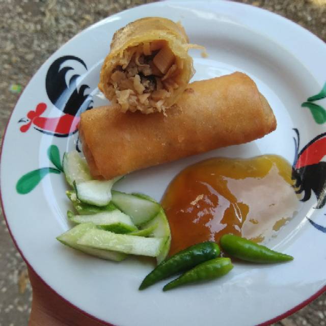 

Lumpia Rebung Semarang