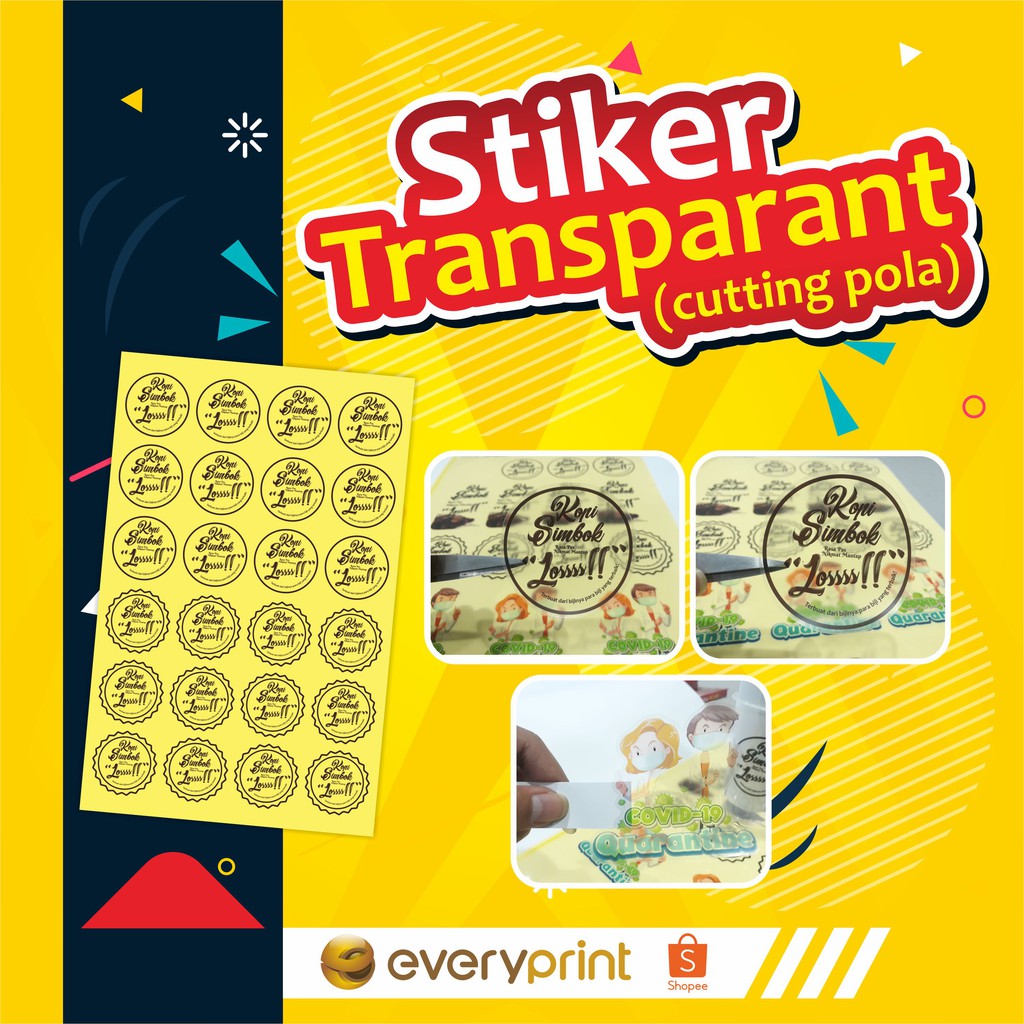 

STIKER TRANSPARANT CUTTING A3+