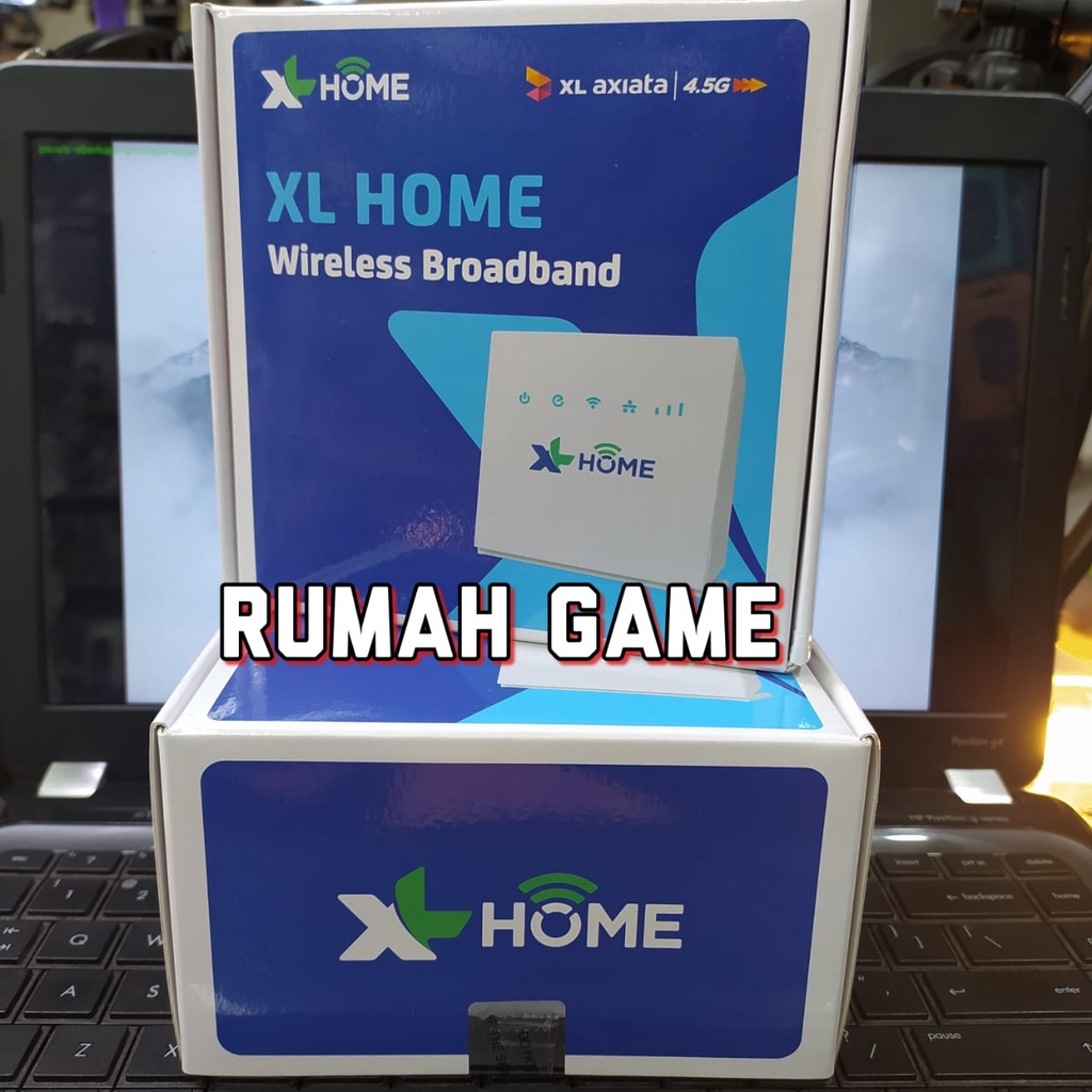 Router Wifi XL Home Movimax MV008 GARANSI Resmi XL 1Tahun