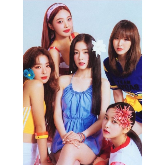 Red Velvet - Link CO Summag Limited Wendy+standee yeri