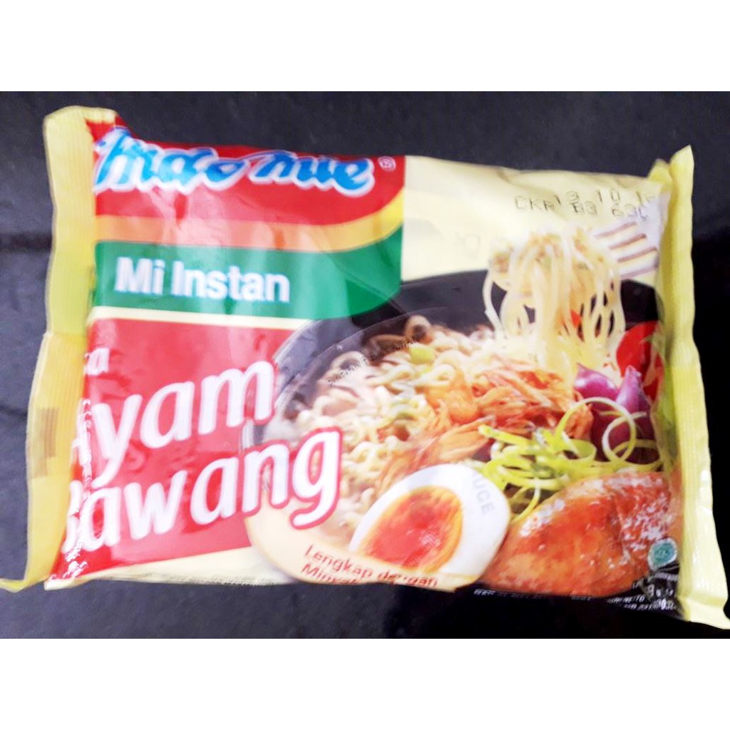 

Indomie Ayam Bawang - Netto 69gr