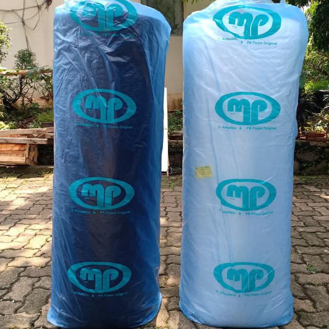 

Bubble Wrap 125Cm X 50M (Merk Muliapack) Termurah - Hitam Genggameratjyky