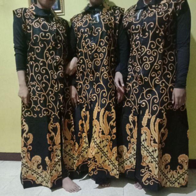 Batik Solo Outer Alika Tp Habisin Stok